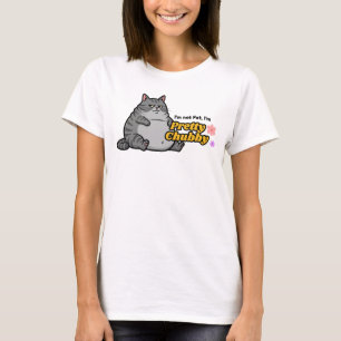 Lustiges Katzenshirt für Frauen - Ich bin nicht di T-Shirt