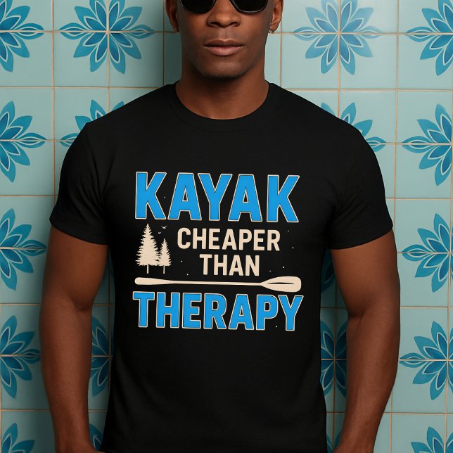 lustiges Kayak-Geschenk, Vater-Mama-Liebhaber T-Shirt (Von Creator hochgeladen)