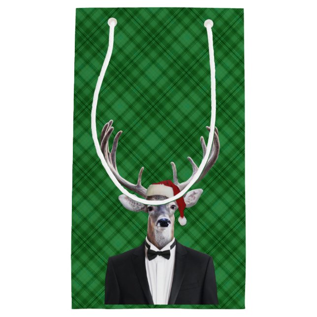 Lustiges Kleine Geschenktüte (Vorderseite)