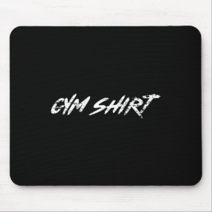 Lustiges Krafttraining Bodybuilding Workout Power Mousepad