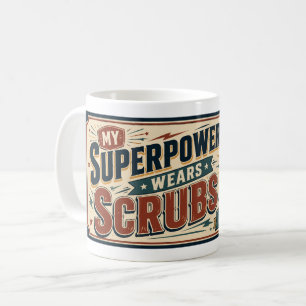 Lustiges Krankenpfleger-Geschenk für examinierte P Kaffeetasse