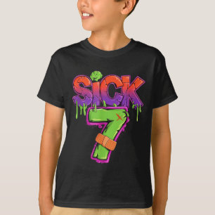 Lustiges Krankes Sieben 67 Lustiges Meme Krank Von T-Shirt