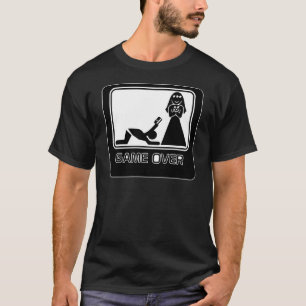 Lustiges Kreditkarte-Spiel vorbei T-Shirt