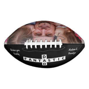 Lustiges Kreuzworträtsel Fantastischer Vater Beste Football