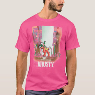 Lustiges Krusty-Geschenk T-Shirt