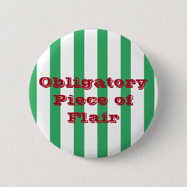 Lustiges kundenspezifisches button