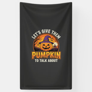 Lustiges Kürbis-Halloween-Wortspiel-Design_1 Banner
