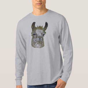 Lustiges Lama T-Shirt