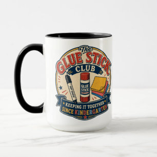 Lustiges Lehrer-Klassenzimmer-Design Tasse