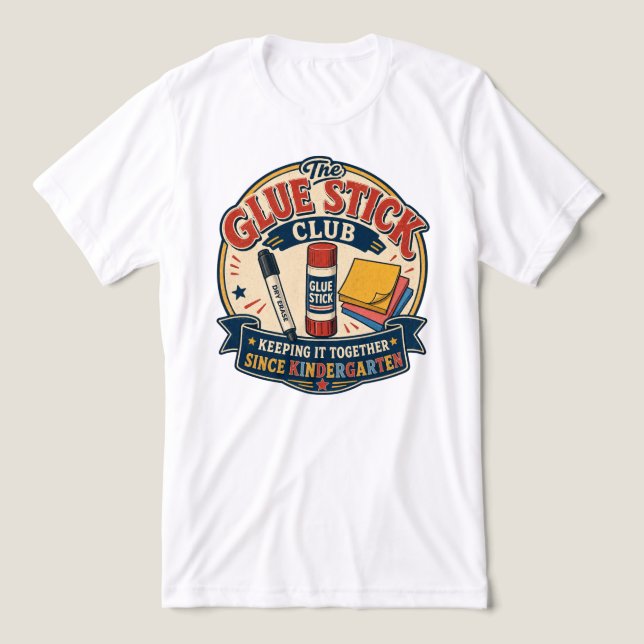 Lustiges Lehrer-Klassenzimmer-Design Tri-Blend Shirt (Design Vorderseite)