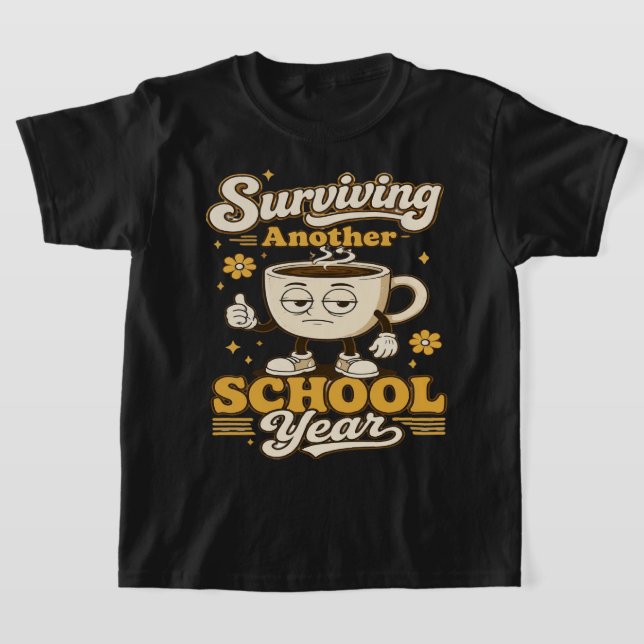 Lustiges Lehrergeschenk T-Shirt (Ablage )