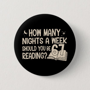 Lustiges Lesen 67 Six Seven Meme Englischlehrer Bo Button
