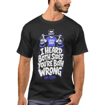 Lustiges Libra-Vater-Shirt - Libra Geburtstagsgesc