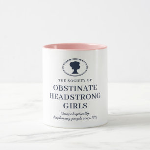 Lustiges literarisches Zitat Buchliebhaber Tasse
