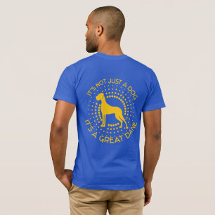 Lustiges Little Great Dane T-Shirt