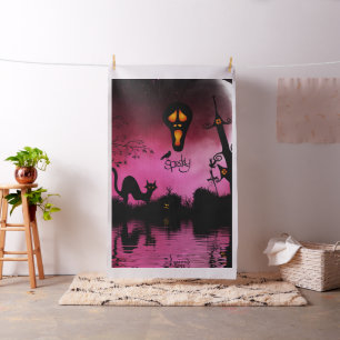 Lustiges, lustiges Design Stoff