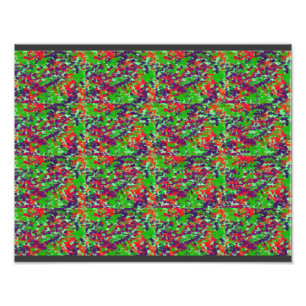 Lustiges Magic Eye 67 Poster
