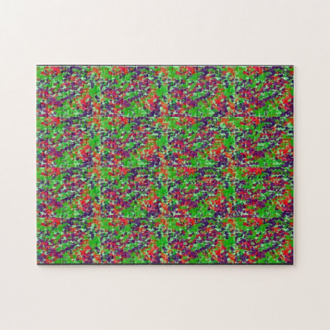 Lustiges Magic Eye 67 Puzzle (Horizontal)