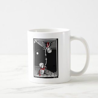 Lustiges Material Kaffeetasse
