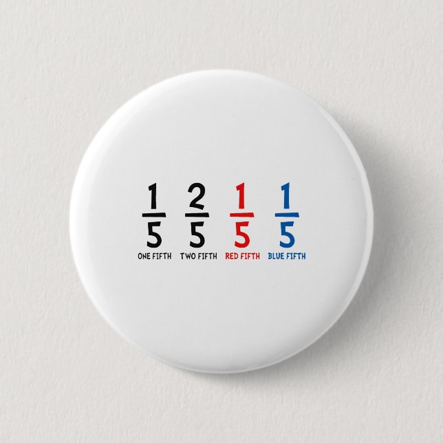 Lustiges Mathe-Lehrer T-Shirt Geschenk Uni-Erwachs Button (Vorderseite)