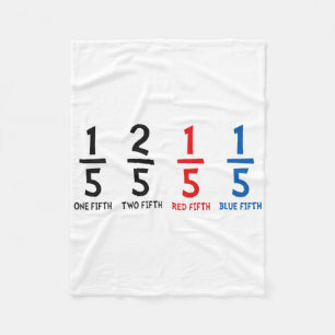 Lustiges Mathe-Lehrer-T-Shirt Geschenk Uni-Erwachs Fleecedecke