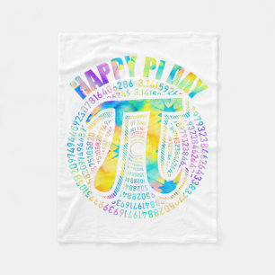 Lustiges Mathe-Shirt Quadratwurzeln 4 = 2 Verliere Fleecedecke