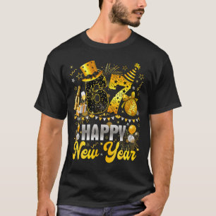 Lustiges Meme 67 Frohes Neues Jahr 2026 Six Seven  T-Shirt