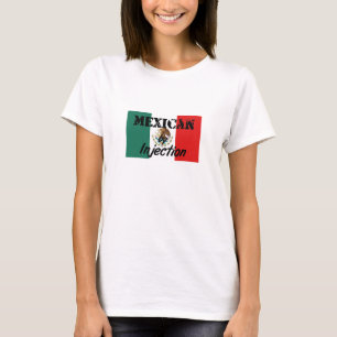 Lustiges Mexican by Injection T-Shirt