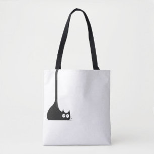 Lustiges minimalistisches Katzenliebhaber-Geschenk