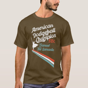 Lustiges Mormon LDS-Geschenk Samuel der Lamanit T-Shirt