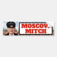 Lustiges Moskau Mitch