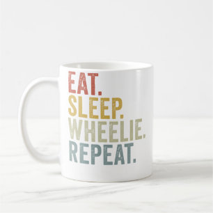 Lustiges Motorrad Kaffeetasse