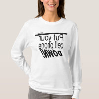 Lustiges Motorrad T-Shirt - Ernsthaft
