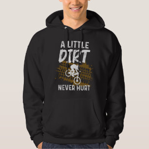 Lustiges Mountainbike-Geschenk für Mountainbiker M Hoodie