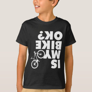 Lustiges Mountainbike T-Shirt