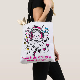 Lustiges musikalisches Grafik-T-Shirt