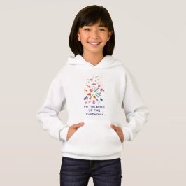 Lustiges Musikinstrumente Kinder T-Shirt Hoodie