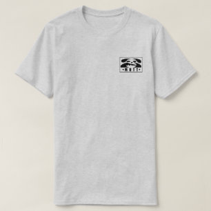 lustiges MUTT-Logo T-Shirt