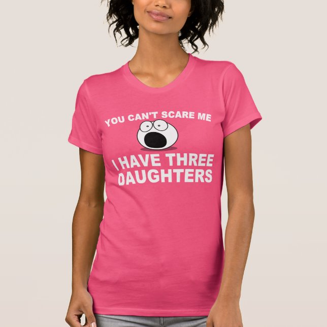 Lustiges Mutter-Tagesgeschenk T-Shirt (Vorderseite)