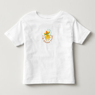 Lustiges Nacho-Tanz-T-Shirt – Ich bin Nacho Typ Ge Kleinkind T-shirt