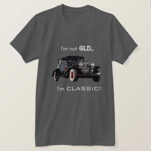 Lustiges nicht altes aber klassisches Vintages T-Shirt