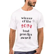 lustiges Opa-Shirt, bestes Opa-Geschenk, T - Shirt