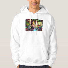 Lustiges Original Sweatshirt „Wir sind die Champig