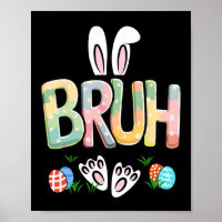 Lustiges Oster-Bruh-Meme Frohen Ostertag Hase Eier