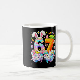 Lustiges Ostern 67 Sechs Sieben Hase Eier Mem Frau Kaffeetasse