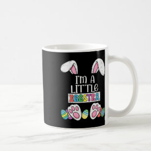 Lustiges Ostern Süßes Kaninchen Ich bin ein kleine Kaffeetasse