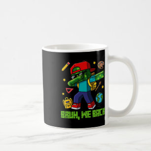 Lustiges Oversize-Design Ck Zur Schule Kaffeetasse