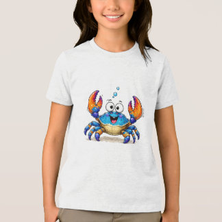 Lustiges Ozean-T-Shirt-Design Tri-Blend Shirt