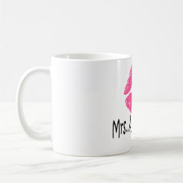 lustiges Paar-Tassen-Set x2, Frau immer recht Tasse