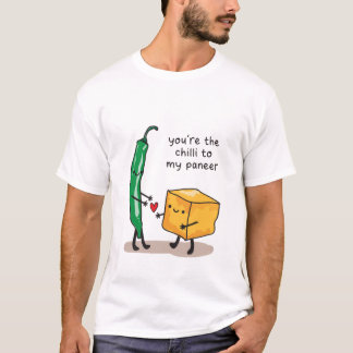 Lustiges Paarliebe-Shirt T-Shirt